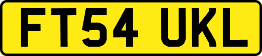 FT54UKL