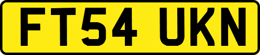 FT54UKN