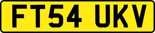 FT54UKV