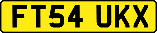 FT54UKX