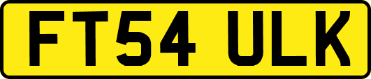FT54ULK