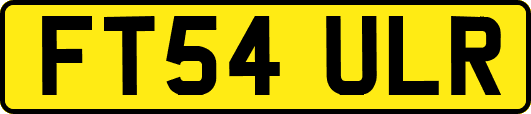 FT54ULR