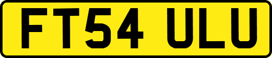 FT54ULU