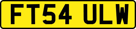 FT54ULW