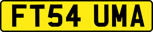 FT54UMA