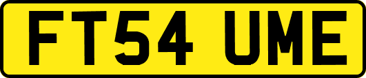 FT54UME