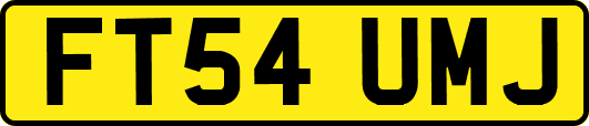 FT54UMJ