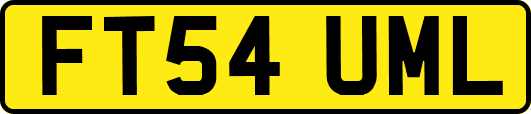FT54UML