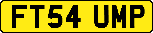 FT54UMP
