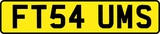 FT54UMS