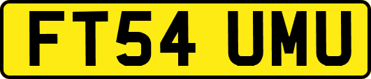 FT54UMU
