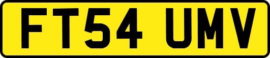 FT54UMV