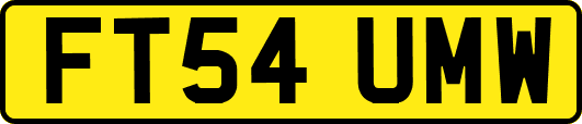 FT54UMW