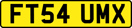 FT54UMX