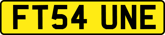 FT54UNE