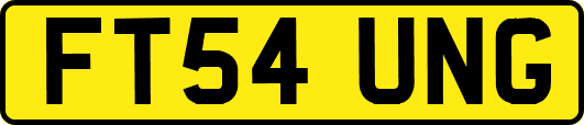 FT54UNG