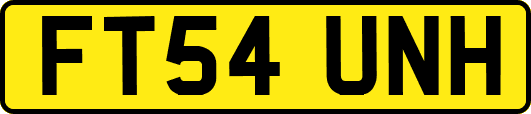 FT54UNH