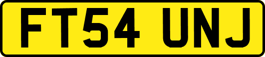 FT54UNJ