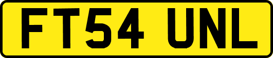 FT54UNL