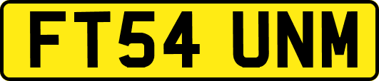 FT54UNM