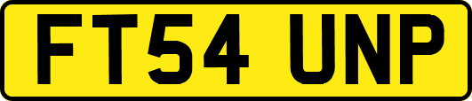 FT54UNP