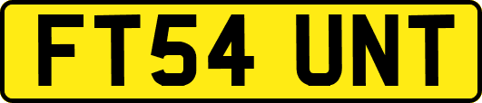 FT54UNT