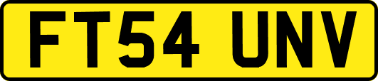 FT54UNV