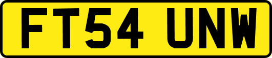 FT54UNW