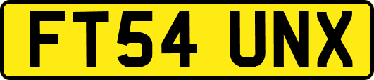 FT54UNX