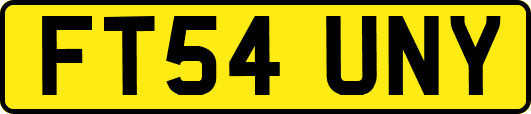 FT54UNY