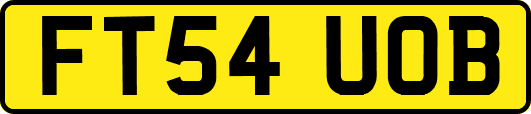 FT54UOB