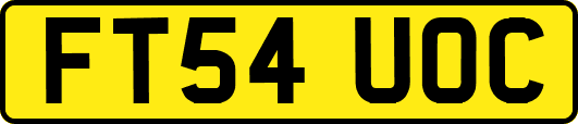 FT54UOC