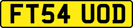 FT54UOD