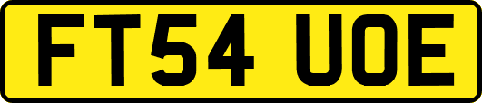FT54UOE