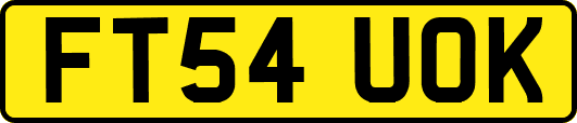 FT54UOK