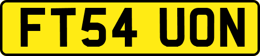 FT54UON