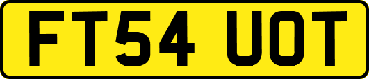 FT54UOT