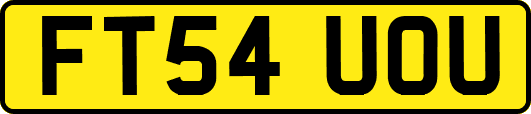 FT54UOU