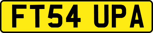 FT54UPA