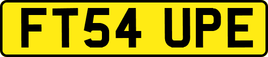 FT54UPE