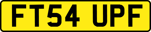 FT54UPF