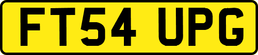 FT54UPG