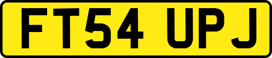 FT54UPJ