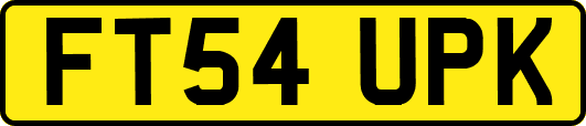 FT54UPK