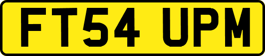 FT54UPM
