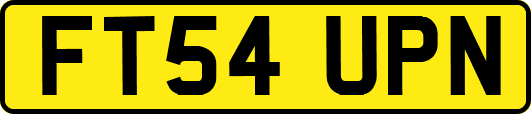 FT54UPN