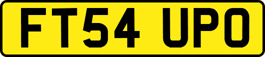 FT54UPO