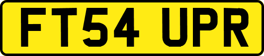 FT54UPR
