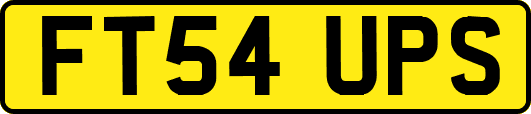 FT54UPS