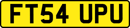 FT54UPU